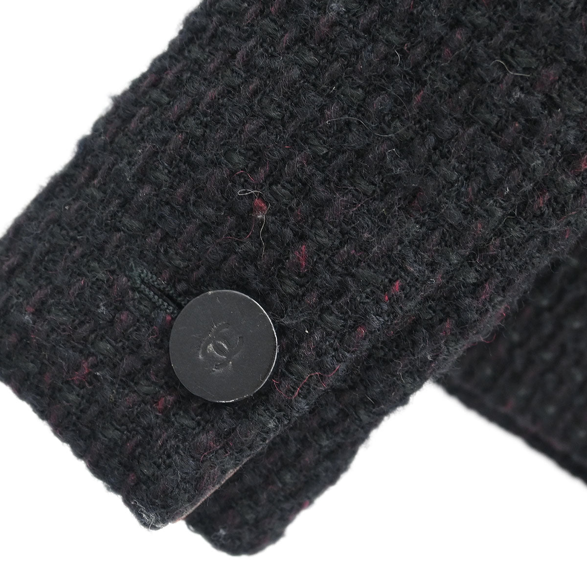 Chanel 2001 Jacket Black #38