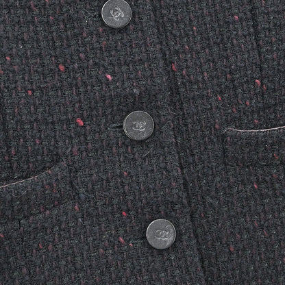 Chanel 2001 Jacket Black #38