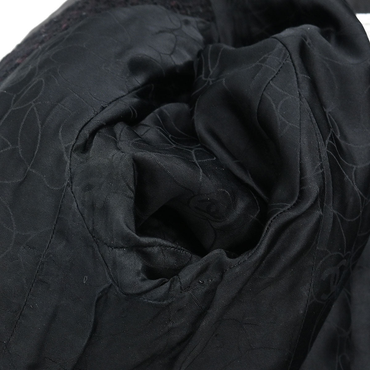 Chanel 2001 Jacket Black #38