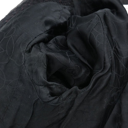 Chanel 2001 Jacket Black #38