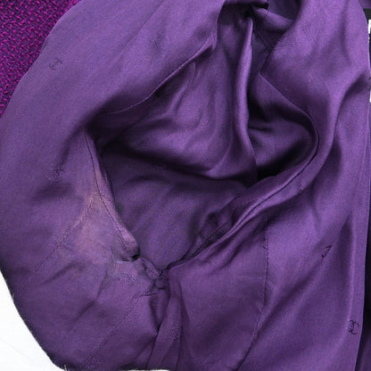 Chanel 1995 Jacket Purple #40