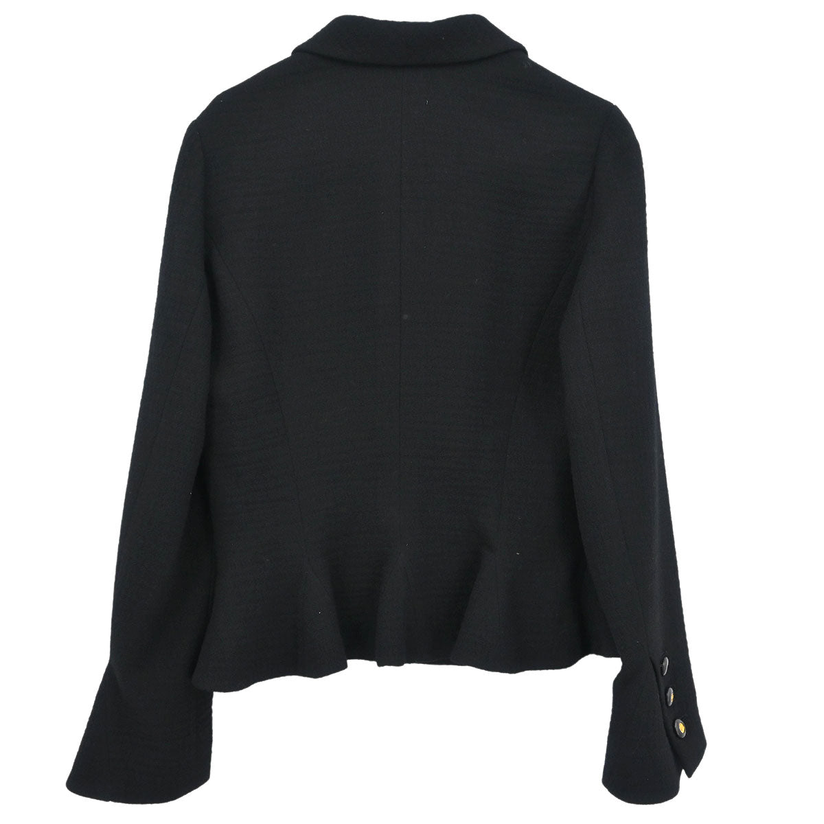 Chanel 1994 Jacket Black #40