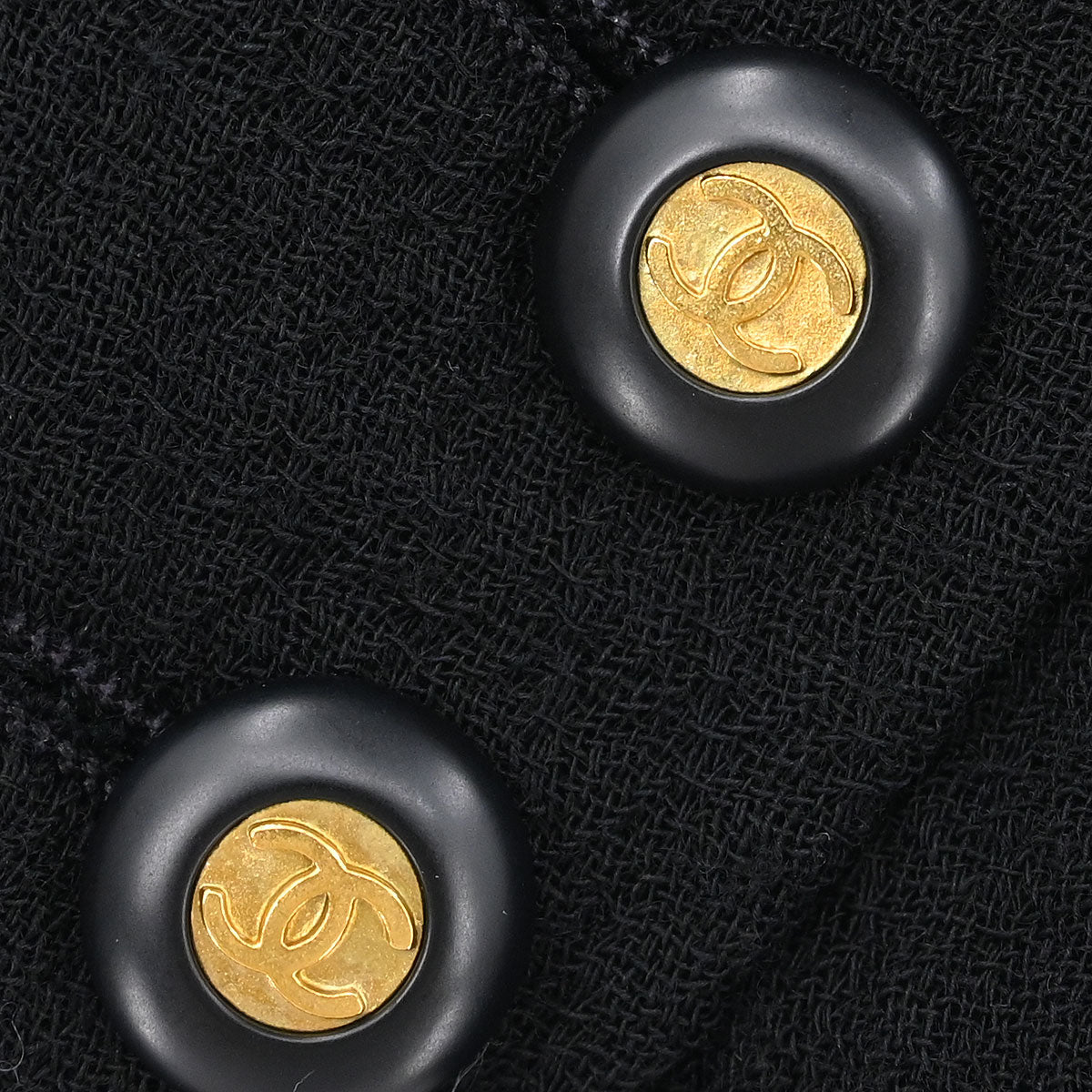 Chanel 1994 Jacket Black #40