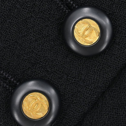 Chanel 1994 Jacket Black #40