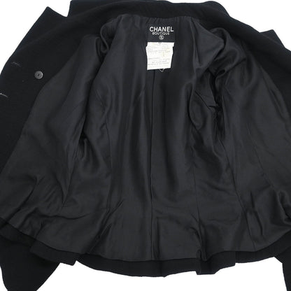 Chanel 1994 Jacket Black #40