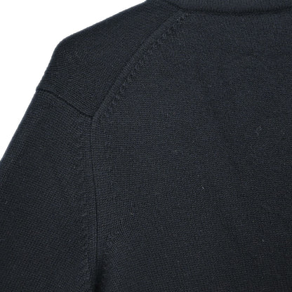 Chanel 2008 Cardigan Black #34