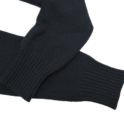 Chanel 2008 Cardigan Black #34