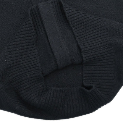 Chanel 2008 Cardigan Black #34