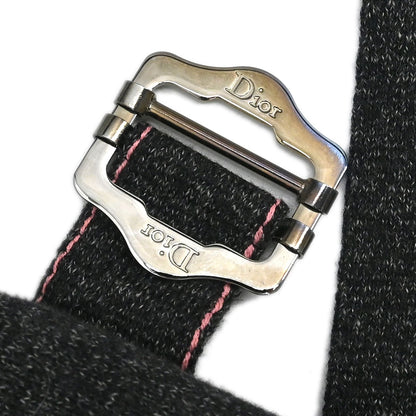 Christian Dior 2003 Setup Suit Cardigan Skirt #36 #38