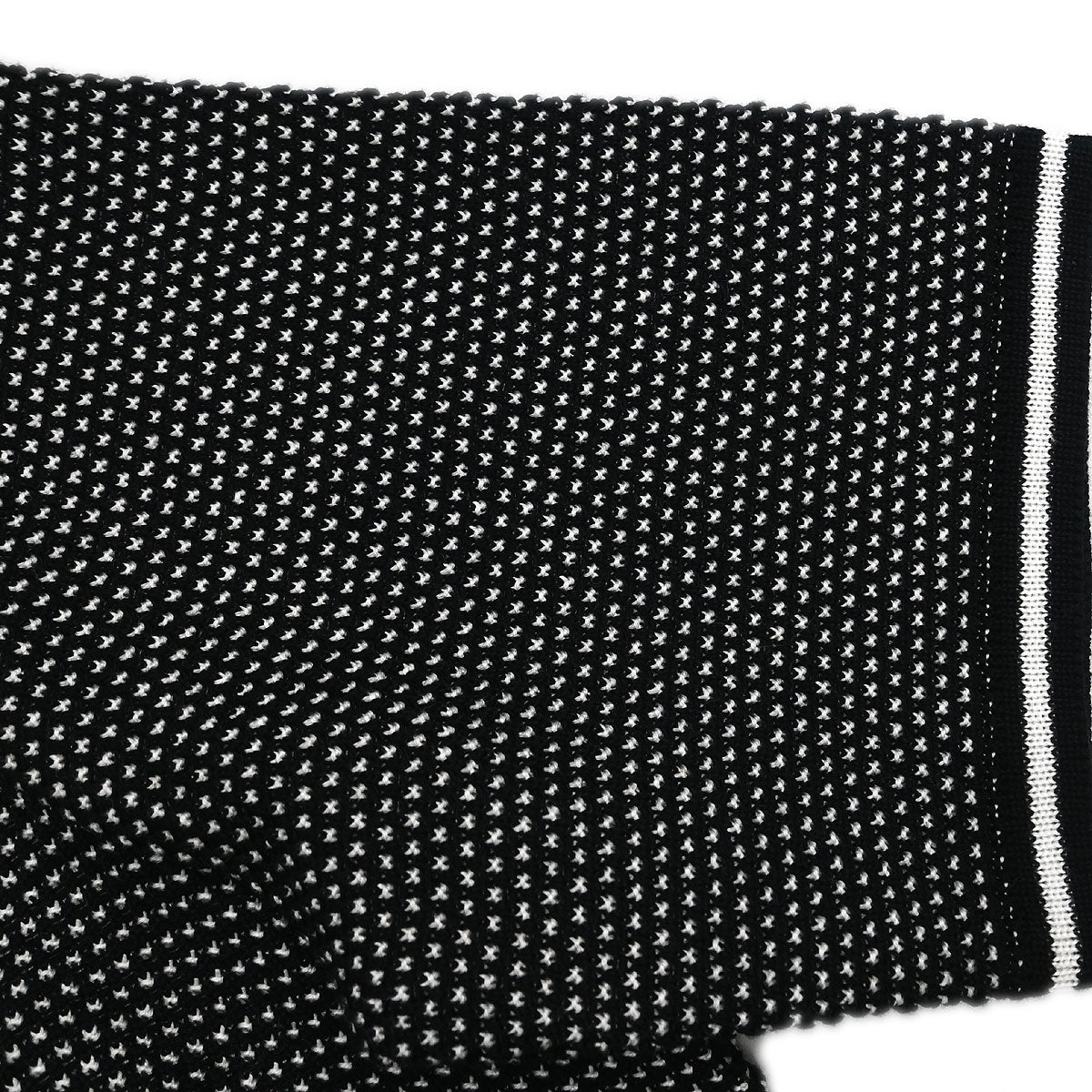 Fendi Polo Shirt Top Black #38