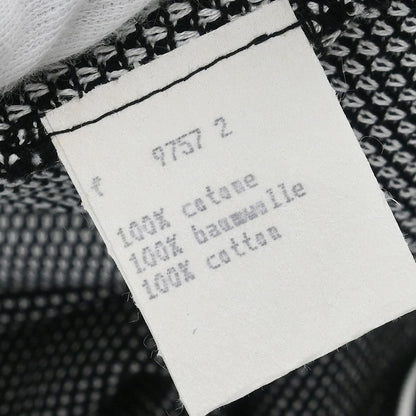 Fendi Polo Shirt Top Black #38