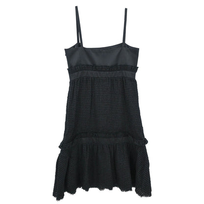 Chanel 2009 Camisole Dress Black #34