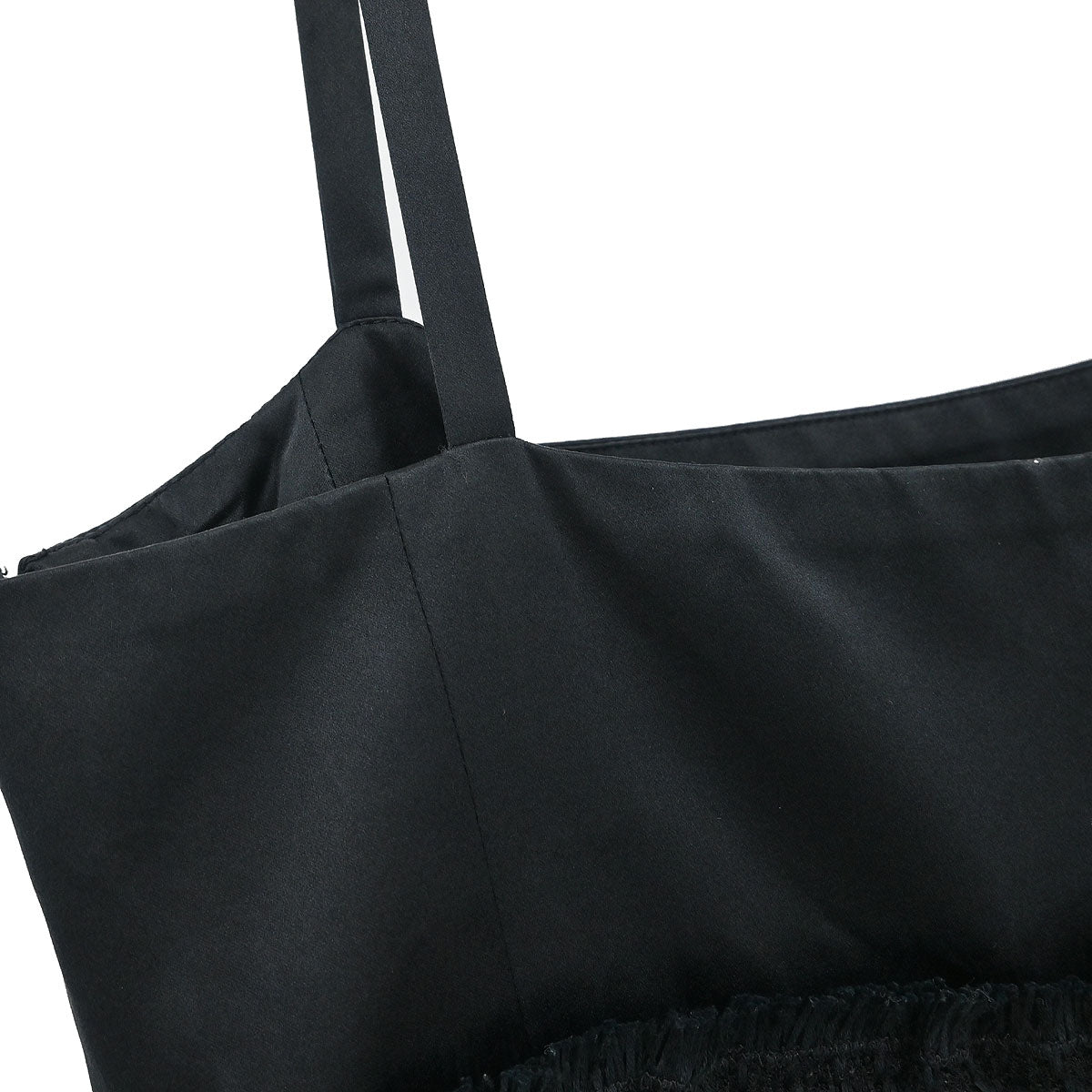 Chanel 2009 Camisole Dress Black #34