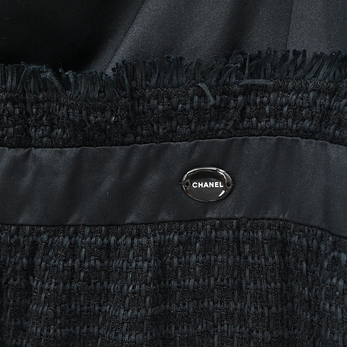 Chanel 2009 Camisole Dress Black #34