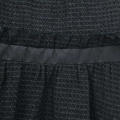 Chanel 2009 Camisole Dress Black #34