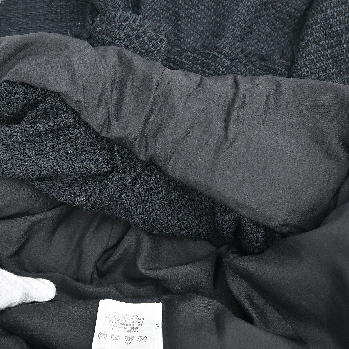 Chanel 2009 Camisole Dress Black #34