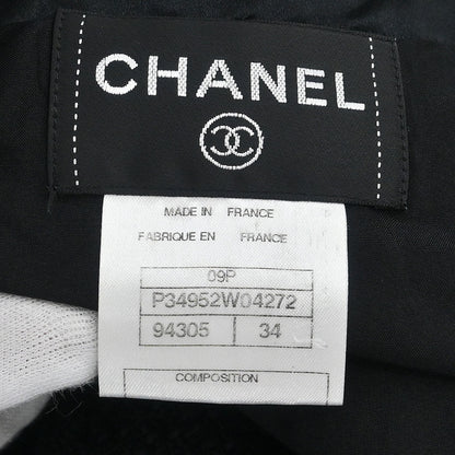 Chanel 2009 Camisole Dress Black #34