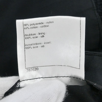 Chanel 2009 Camisole Dress Black #34