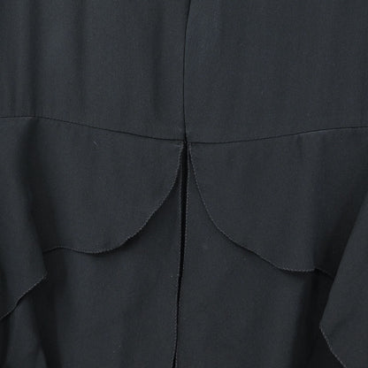 Chanel 2006 Sleeveless Dress Black #38