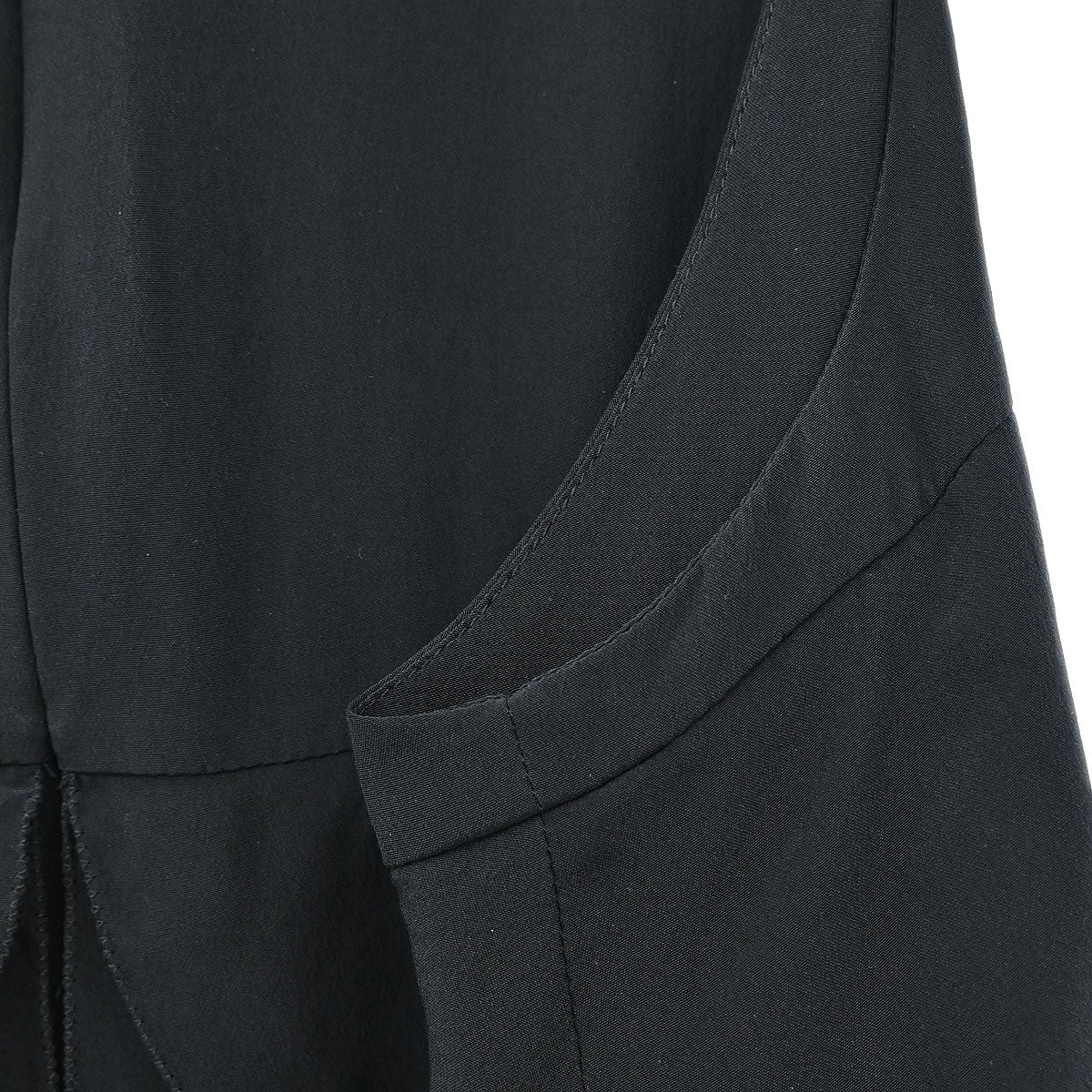 Chanel 2006 Sleeveless Dress Black #38