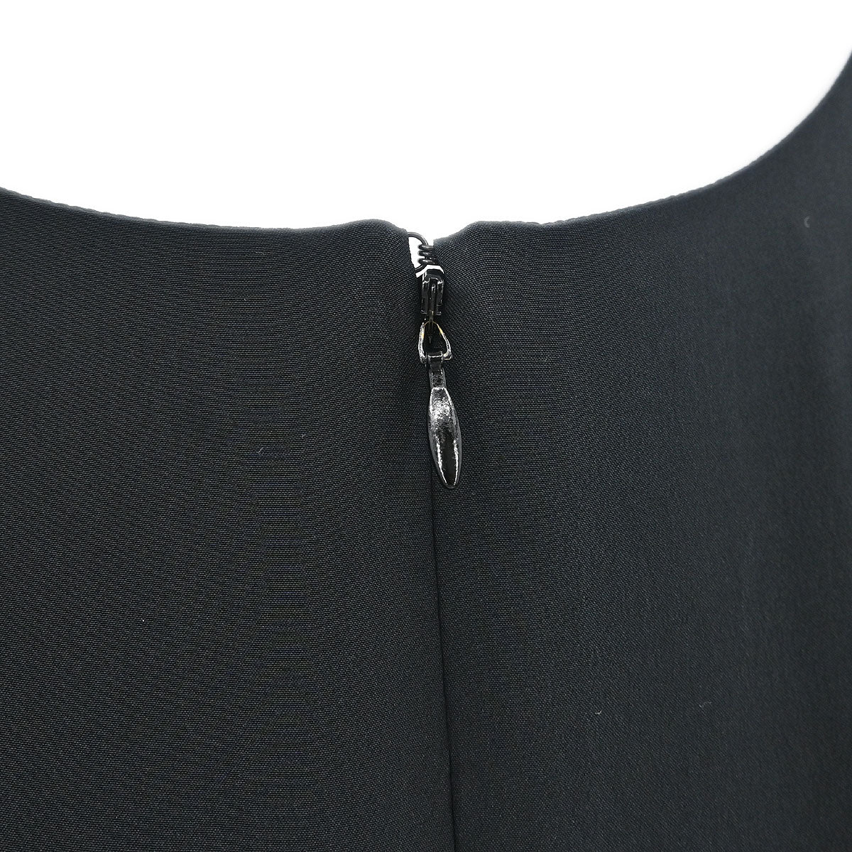 Chanel 2006 Sleeveless Dress Black #38