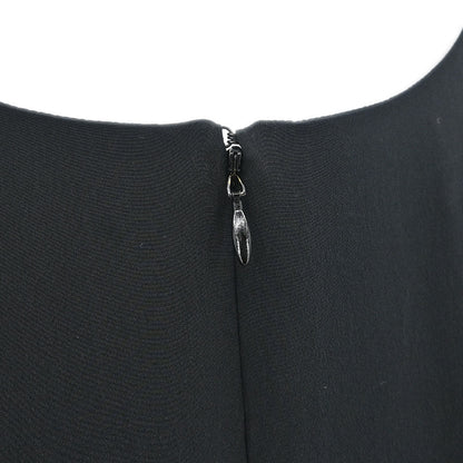 Chanel 2006 Sleeveless Dress Black #38
