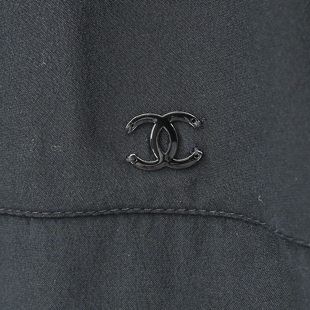 Chanel 2006 Sleeveless Dress Black #38