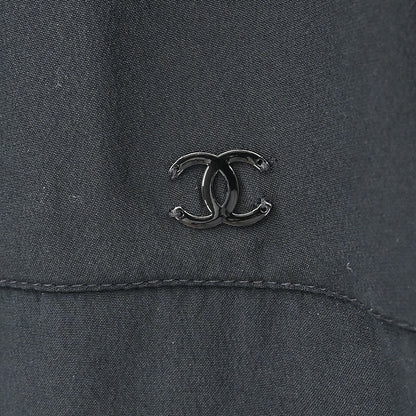 Chanel 2006 Sleeveless Dress Black #38