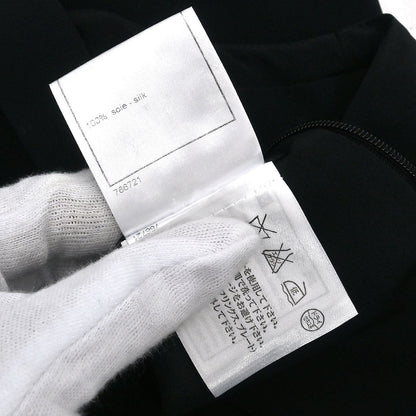 Chanel 2006 Sleeveless Dress Black #38