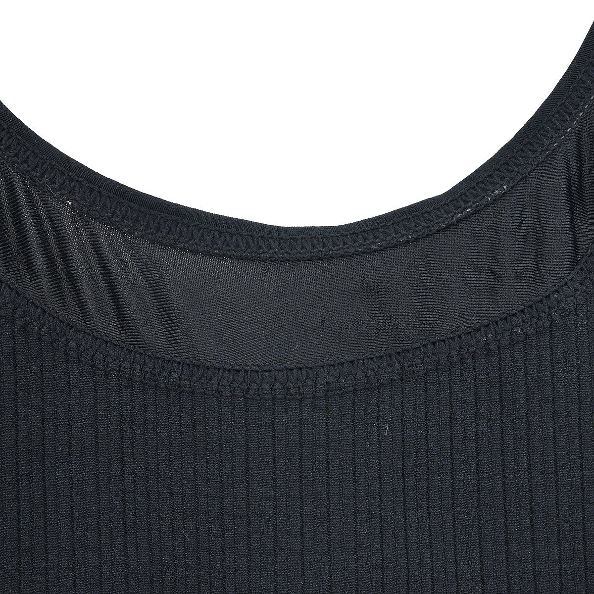 Chanel 1998 Swimwear Swimsuit Black #40