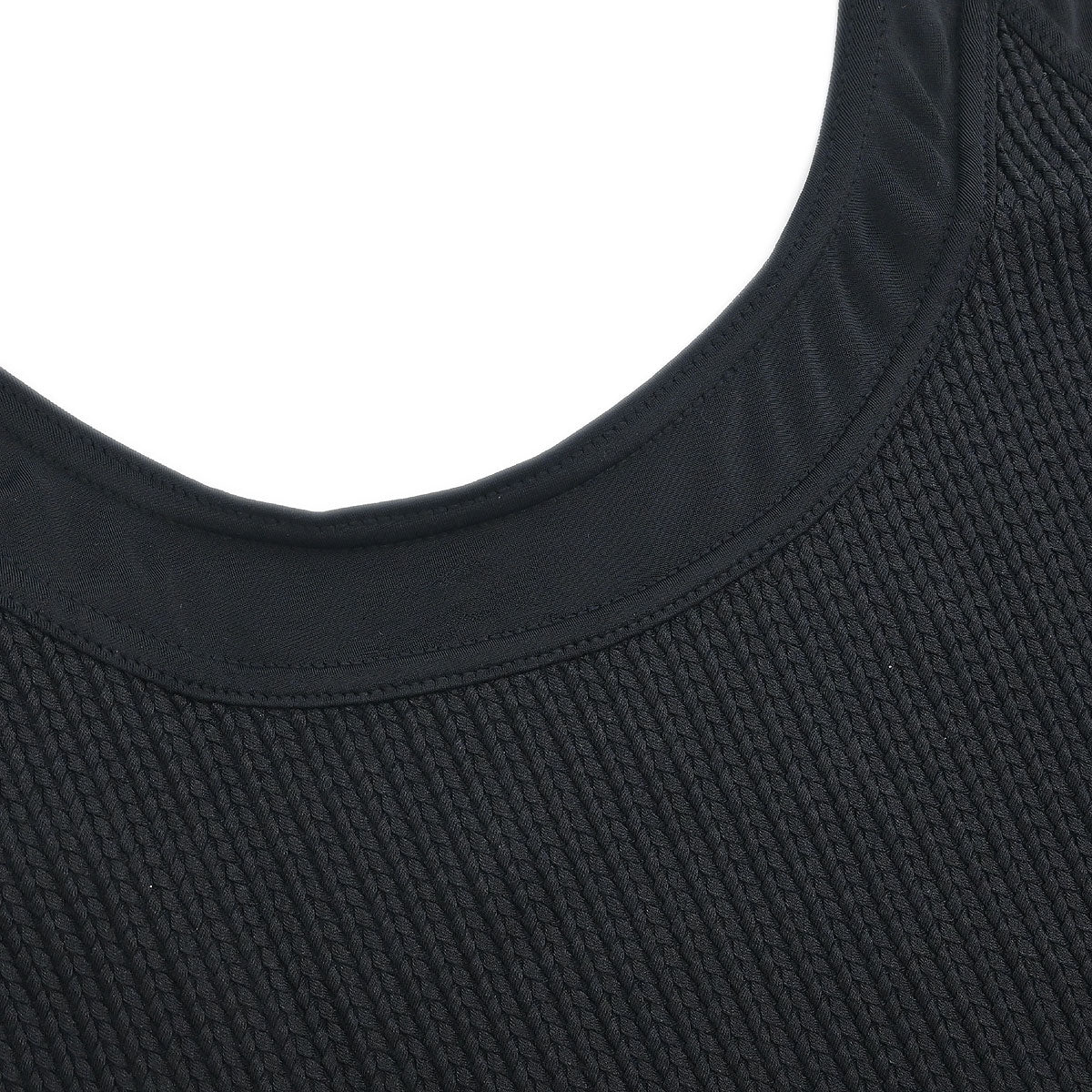 Chanel 1998 Swimwear Swimsuit Black #40