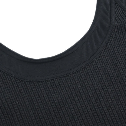 Chanel 1998 Swimwear Swimsuit Black #40