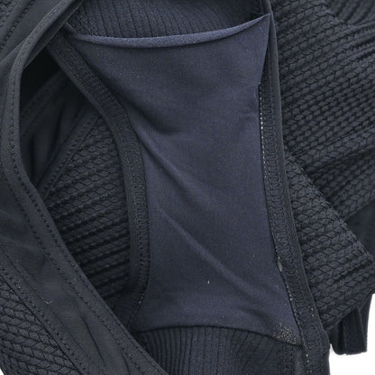 Chanel 1998 Swimwear Swimsuit Black #40