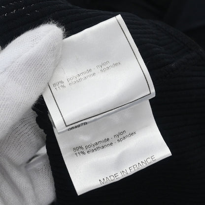 Chanel 1998 Swimwear Swimsuit Black #40