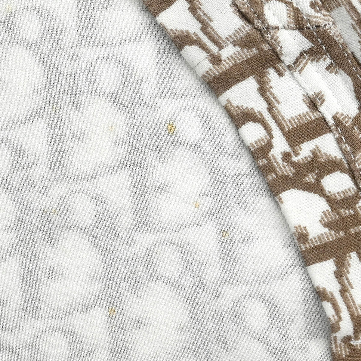 Christian Dior 2005 Trotter Tank Top Brown #36