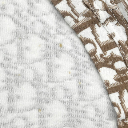 Christian Dior 2005 Trotter Tank Top Brown #36