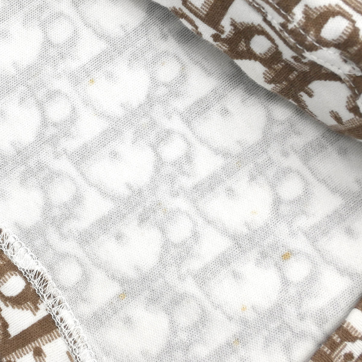 Christian Dior 2005 Trotter Tank Top Brown #36