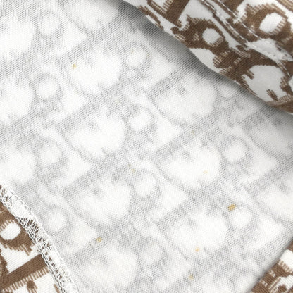 Christian Dior 2005 Trotter Tank Top Brown #36