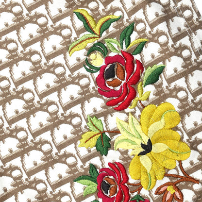 Christian Dior 2005 Trotter Tank Top Brown #36