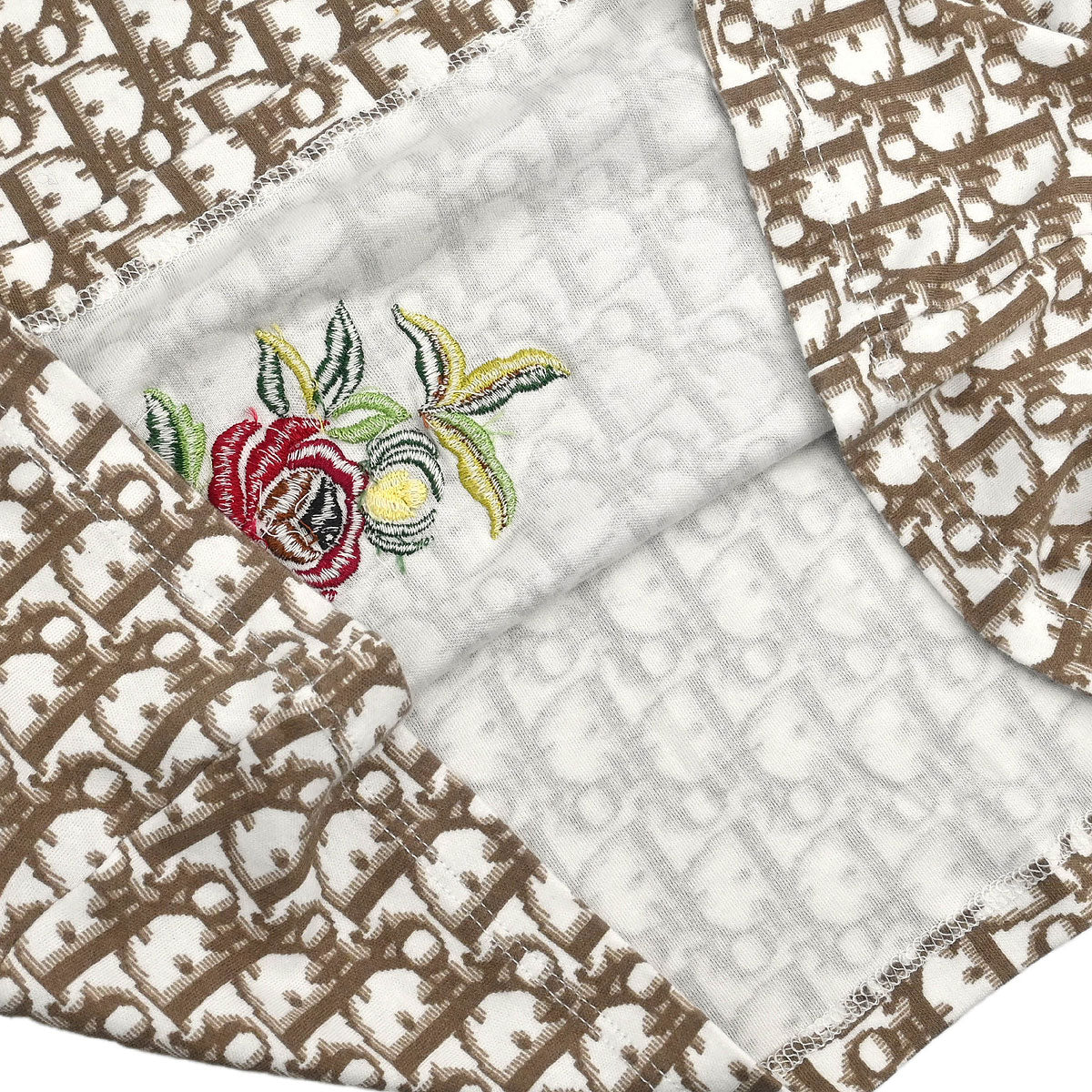 Christian Dior 2005 Trotter Tank Top Brown #36