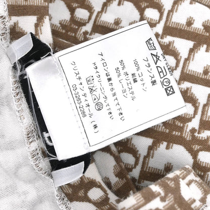 Christian Dior 2005 Trotter Tank Top Brown #36