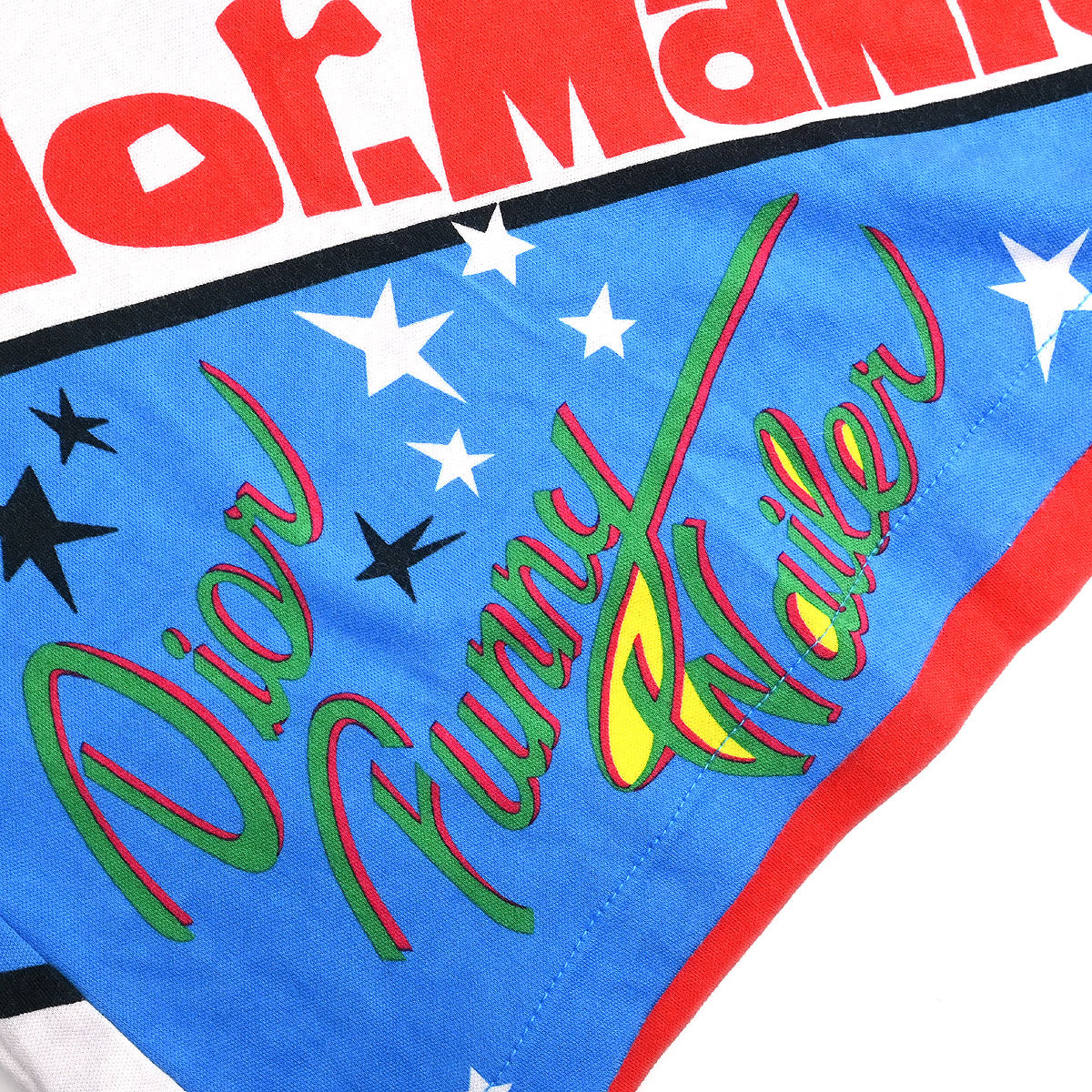 Christian Dior 2004 Sleeveless Dior Mania Red #38