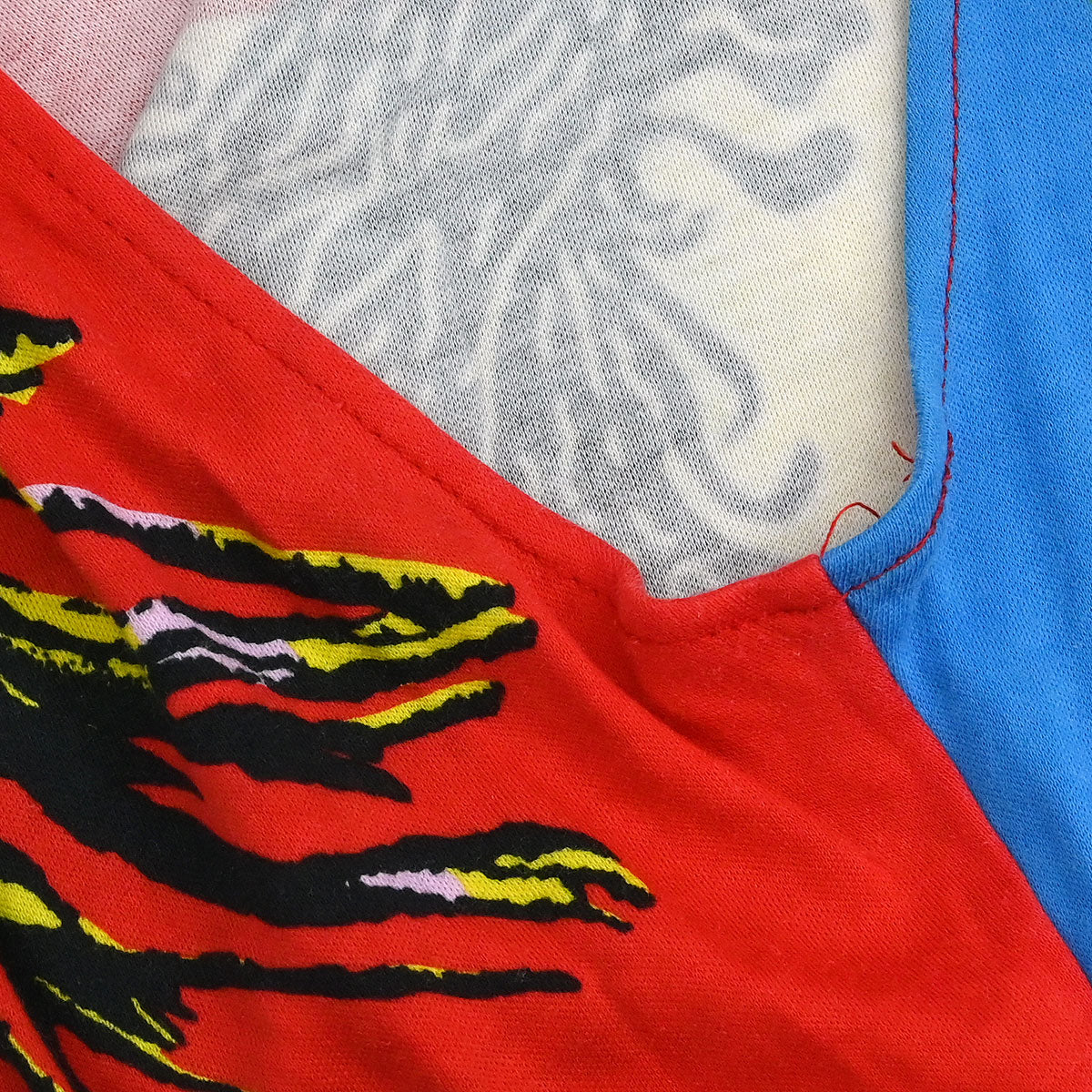 Christian Dior 2004 Sleeveless Dior Mania Red #38