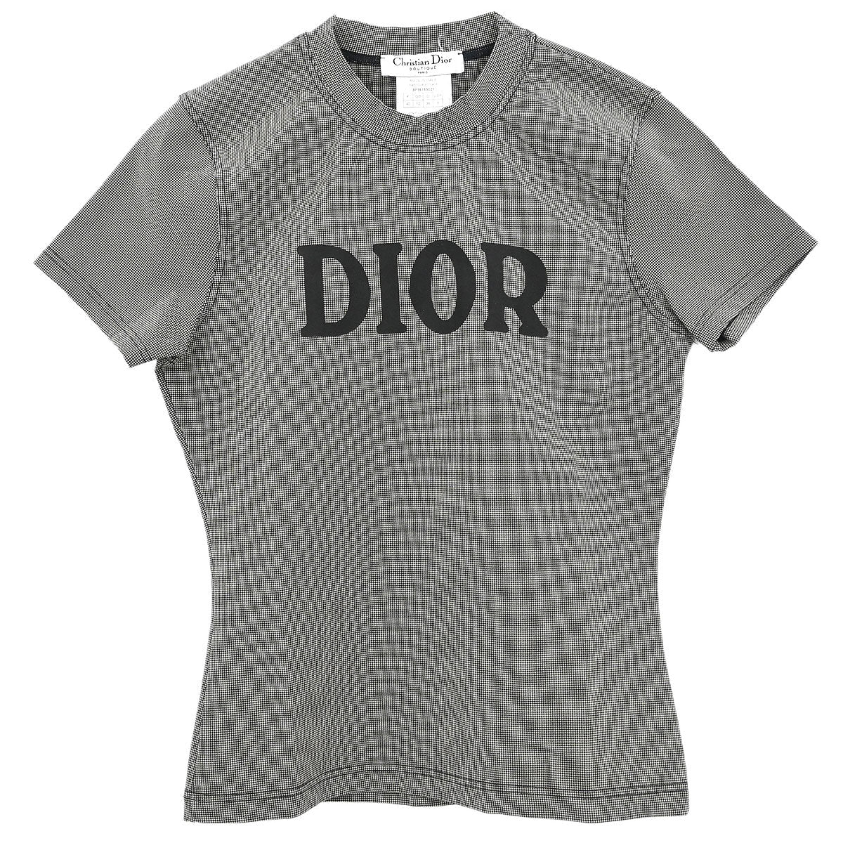 Christian Dior 2003 T-shirt Gray #40