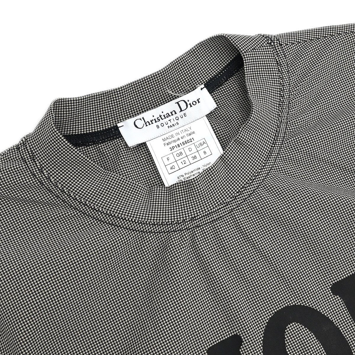 Christian Dior 2003 T-shirt Gray #40