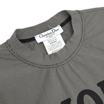 Christian Dior 2003 T-shirt Gray #40