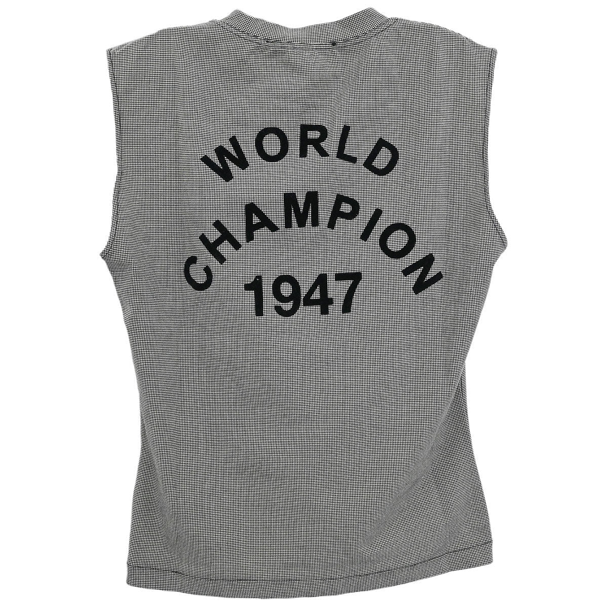 Christian Dior 2002 Sleeveless Gray #38