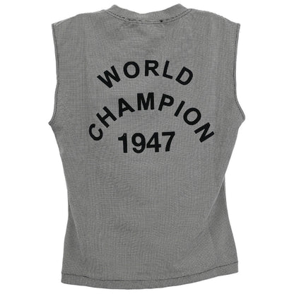 Christian Dior 2002 Sleeveless Gray #38