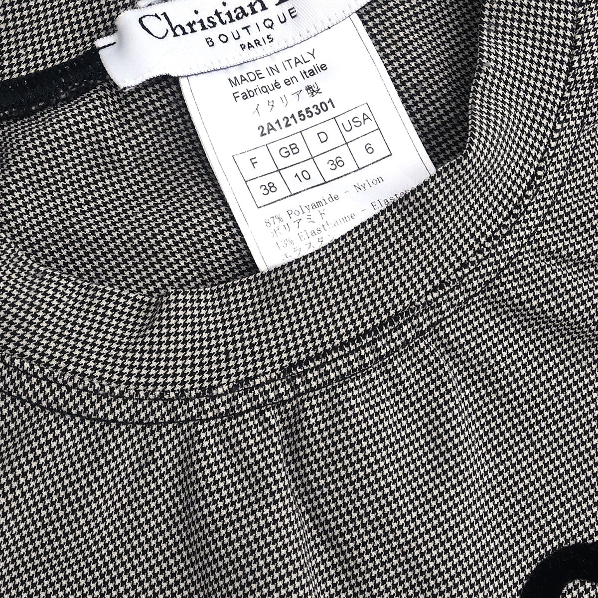 Christian Dior 2002 Sleeveless Gray #38