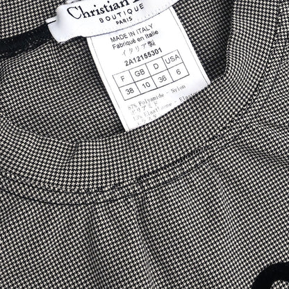 Christian Dior 2002 Sleeveless Gray #38